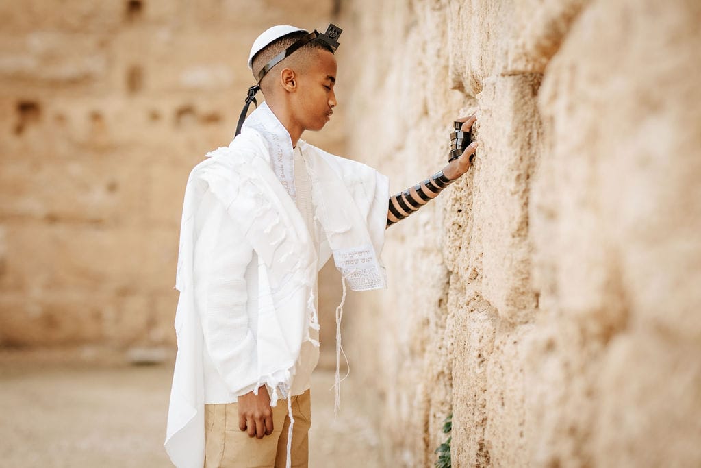 תמונה מגלריית בר מצווה