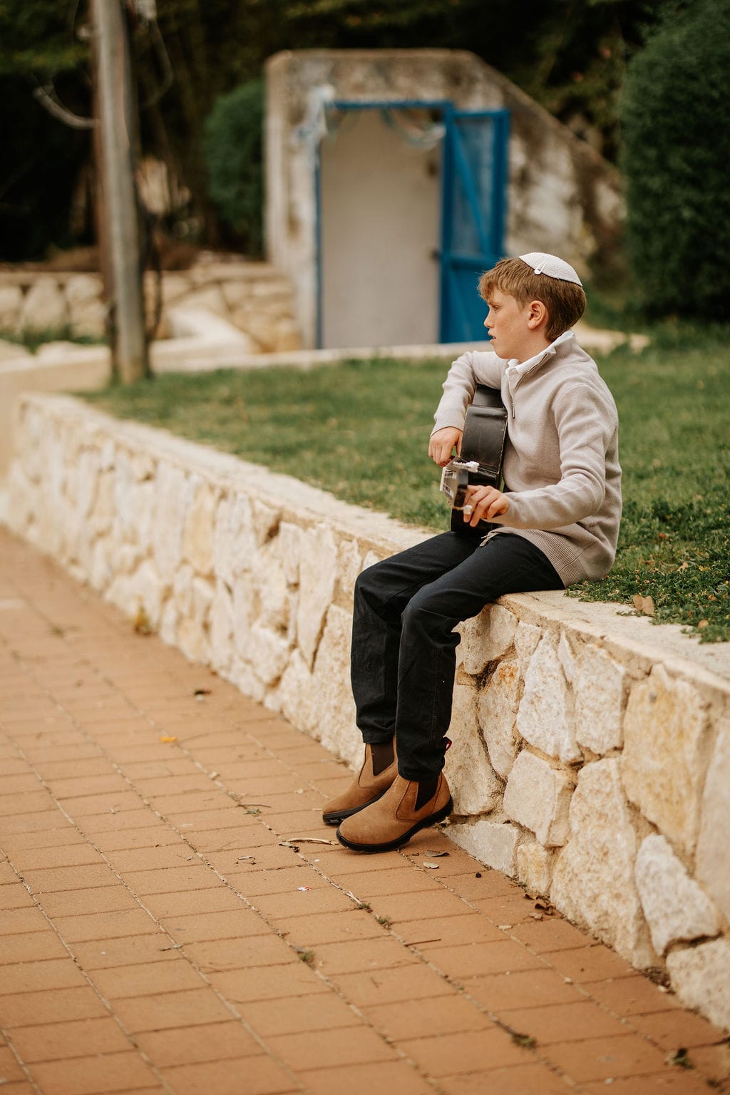 תמונה מגלריית בר מצווה