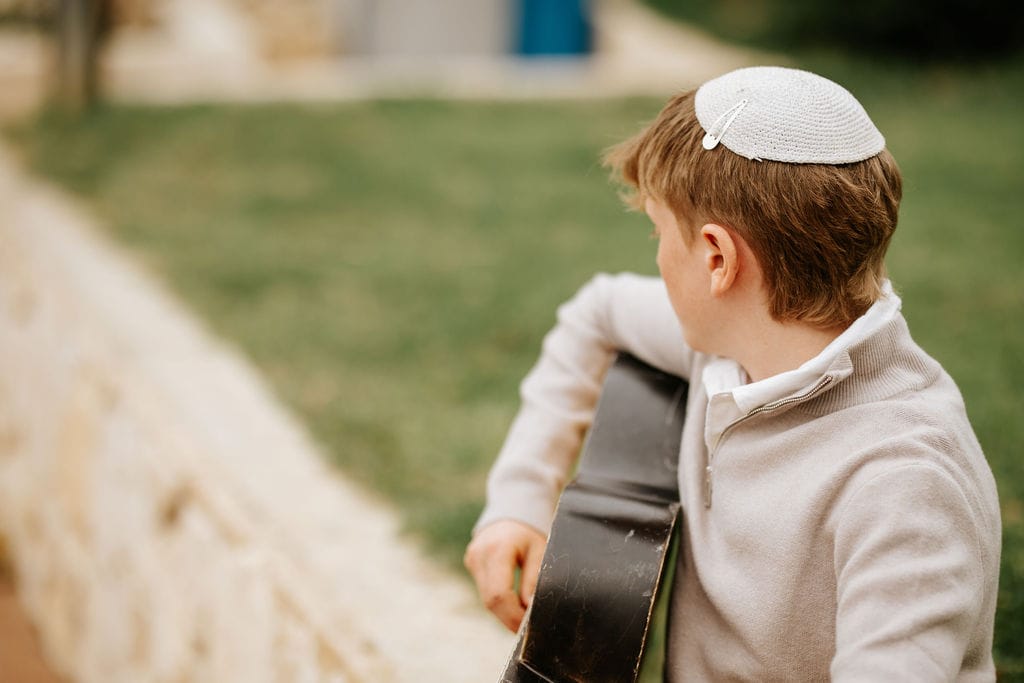 תמונה מגלריית בר מצווה